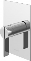 Купити змішувач Kohlman Dexame QW220D за ціною від 9044 грн.