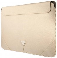 Купити сумка для ноутбука GUESS Sleeve Saffiano Triangle Logo 14 за ціною від 4940 грн.