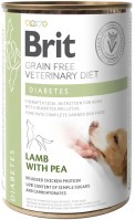 Купить корм для собак Brit Dog Diabetes 400 g: цена от 149 грн.