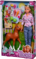 Купити лялька Simba Little Horse 5733517  за ціною від 649 грн.