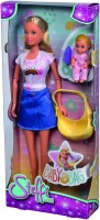 Купить кукла Simba Baby Bag 5733538  по цене от 569 грн.