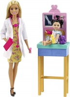 Купить кукла Barbie Career Pediatrician GTN51  по цене от 670 грн.