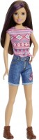 Купити лялька Barbie It Takes Two Skipper Camping Doll With Pet Bunny HDF71  за ціною від 830 грн.