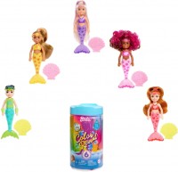 Купить лялька Barbie Color Reveal Chelsea HCC75: цена от 899 грн.