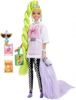 Купити лялька Barbie Extra Doll HDJ44  за ціною від 1350 грн.