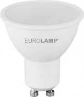 Купити лампочка Eurolamp LED EKO MR16 5W 3000K GU10  за ціною від 77 грн.