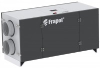 Купить рекуператор Frapol OnyX Compact 500: цена от 131200 грн.