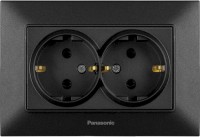 Купить розетка Panasonic WNTC02052BL-UA: цена от 271 грн.