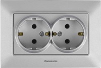 Купити розетка Panasonic WNTC02052SL-UA  за ціною від 271 грн.