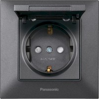 Купить розетка Panasonic WNTC02102DG-UA: цена от 274 грн.