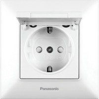 Купить розетка Panasonic WNTC02102WH-UA  по цене от 170 грн.
