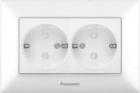 Купити розетка Panasonic WNTC02152WH-UA  за ціною від 206 грн.