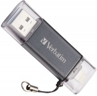 Купити USB-флешка Verbatim Store n Go Dual USB 3.0 за ціною від 1418 грн.