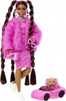 Купить кукла Barbie Extra Doll HHN06  по цене от 1910 грн.