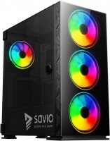 Купить корпус SAVIO Prime X1 ARGB  по цене от 4204 грн.