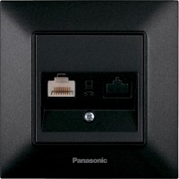 Купить розетка Panasonic WNTC04042BL-UA: цена от 229 грн.