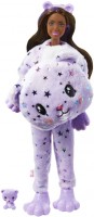 Купити лялька Barbie Cutie Reveal Teddy Plush Costume HJL57  за ціною від 1899 грн.