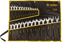 Купити набір інструментів TOPEX 35D763  за ціною від 4558 грн.