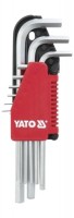 Купить набор инструментов Yato YT-0502  по цене от 285 грн.