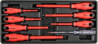 Купить набор инструментов Yato YT-55462: цена от 1118 грн.