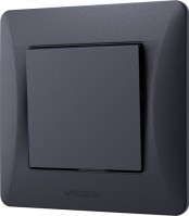 Купить выключатель Videx VF-BNSW1-BG  по цене от 114 грн.