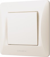 Купить выключатель Videx VF-BNSW1-CR  по цене от 93 грн.