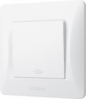 Купить выключатель Videx VF-BNSW1I-W: цена от 154 грн.