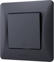 Купить выключатель Videx VF-BNSW1I-BG  по цене от 192 грн.