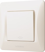 Купить выключатель Videx VF-BNSW1I-CR  по цене от 113 грн.