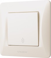 Купить выключатель Videx VF-BNSW1P-CR: цена от 105 грн.