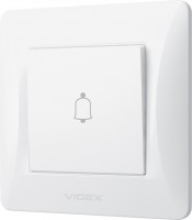 Купить выключатель Videx VF-BNDB1-W  по цене от 98 грн.