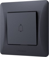 Купить выключатель Videx VF-BNDB1-BG  по цене от 136 грн.