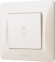 Купить выключатель Videx VF-BNDB1-CR  по цене от 97 грн.