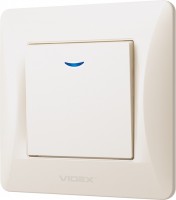 Купить выключатель Videx VF-BNSW1L-CR  по цене от 111 грн.
