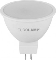 Купити лампочка Eurolamp LED EKO MR16 5W 3000K GU5.3 12V 4 pcs  за ціною від 344 грн.