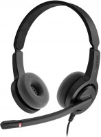 Купить навушники Axtel Voice UC28-35 Duo NC USB: цена от 2525 грн.