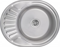 Купити кухонна мийка KRONER 5745 0.8 CV022775  за ціною від 1025 грн.