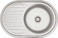 Купить кухонна мийка KRONER 7750 0.6 CV022783: цена от 1174 грн.