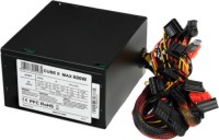 Купити блок живлення iBOX Cube II Black (600W) за ціною від 1665 грн.