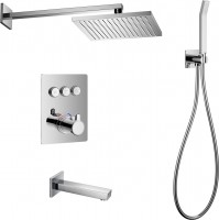 Купити душова система Imprese Smart Click ZMK101901229  за ціною від 29804 грн.