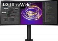 Купить монитор LG UltraWide 34WP88C  по цене от 43720 грн.