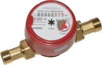 Купити лічильник води BMeters GSD8-I 1/2 HW 2.5 R100 80  за ціною від 899 грн.