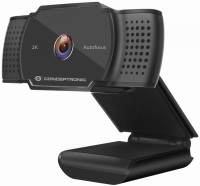 Купить WEB-камера Conceptronic AMDIS02B: цена от 2176 грн.