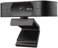 Купити WEB-камера Trust TW-350 4K Ultra HD Webcam  за ціною від 5999 грн.