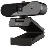 Купить WEB-камера Trust TW-250 QHD Webcam: цена от 3370 грн.