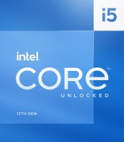 Купить процессор Intel Core i5 Raptor Lake (i5-13600K BOX) по цене от 11560 грн.