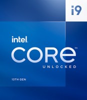 Купить процессор Intel Core i9 Raptor Lake (i9-13900K BOX) по цене от 18275 грн.
