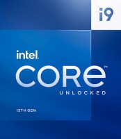 Купити процесор Intel Core i9 Raptor Lake (i9-13900K BOX) за ціною від 17727 грн.