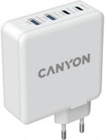 Купить зарядное устройство Canyon CND-CHA100W01  по цене от 1989 грн.