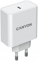 Купить зарядное устройство Canyon CND-CHA65W01  по цене от 1099 грн.